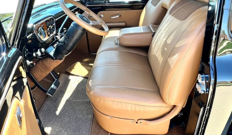 
								1955 Ford F-100 350CI full									