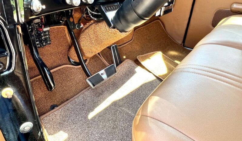 
								1955 Ford F-100 350CI full									