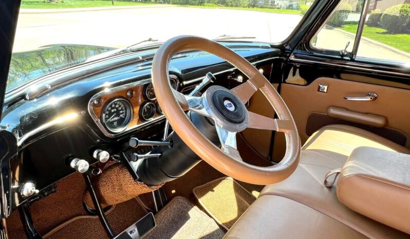 
								1955 Ford F-100 350CI full									