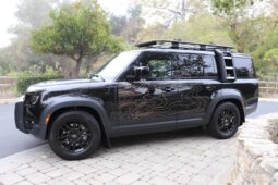 										2023 Land Rover Defender 130 Trophy Edition full									