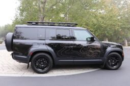 2023 Land Rover Defender 130 Trophy Edition