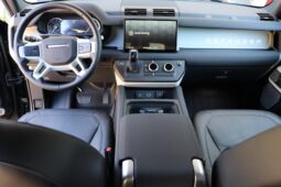 2023 Land Rover Defender 130 Trophy Edition