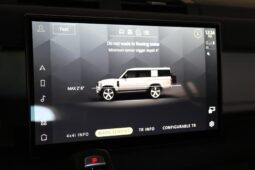 2023 Land Rover Defender 130 Trophy Edition