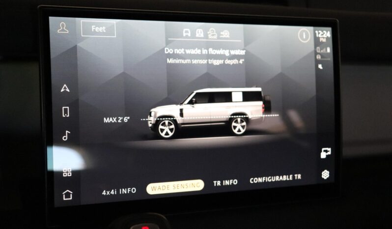 								2023 Land Rover Defender 130 Trophy Edition full									