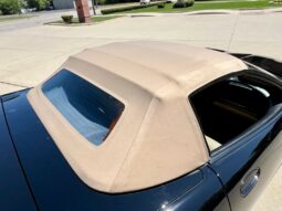 										2001 Chevrolet Corvette Convertible 5.7L full									