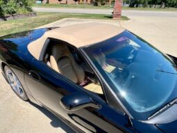										2001 Chevrolet Corvette Convertible 5.7L full									