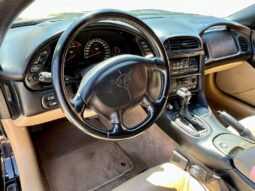 										2001 Chevrolet Corvette Convertible 5.7L full									