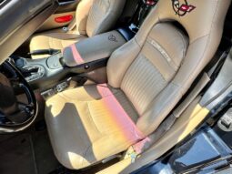 										2001 Chevrolet Corvette Convertible 5.7L full									