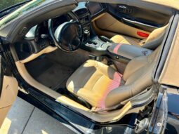 										2001 Chevrolet Corvette Convertible 5.7L full									