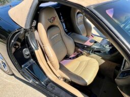 										2001 Chevrolet Corvette Convertible 5.7L full									