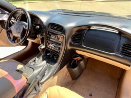 										2001 Chevrolet Corvette Convertible 5.7L full									