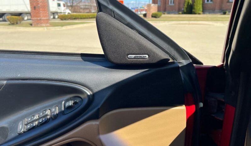 								1996 Ford Mustang Convertible 4.6 full									