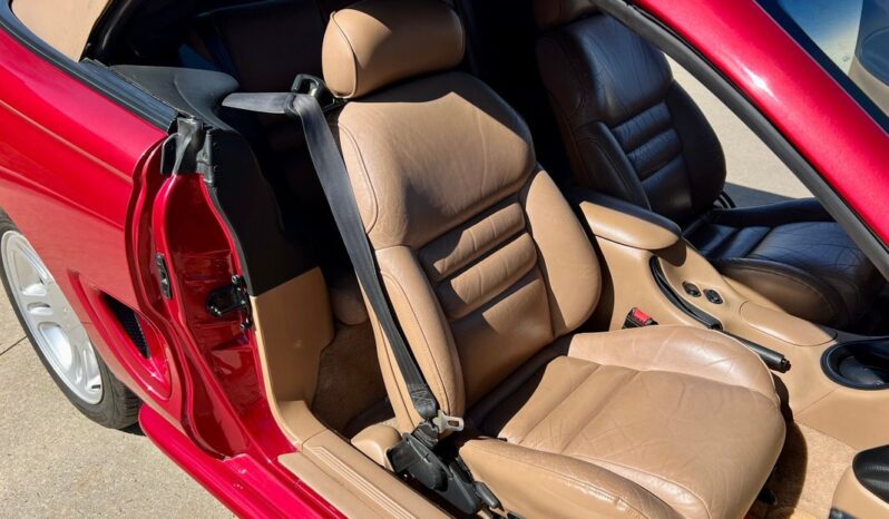 								1996 Ford Mustang Convertible 4.6 full									