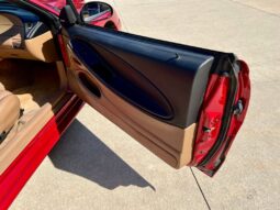 										1996 Ford Mustang Convertible 4.6 full									