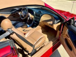 										1996 Ford Mustang Convertible 4.6 full									