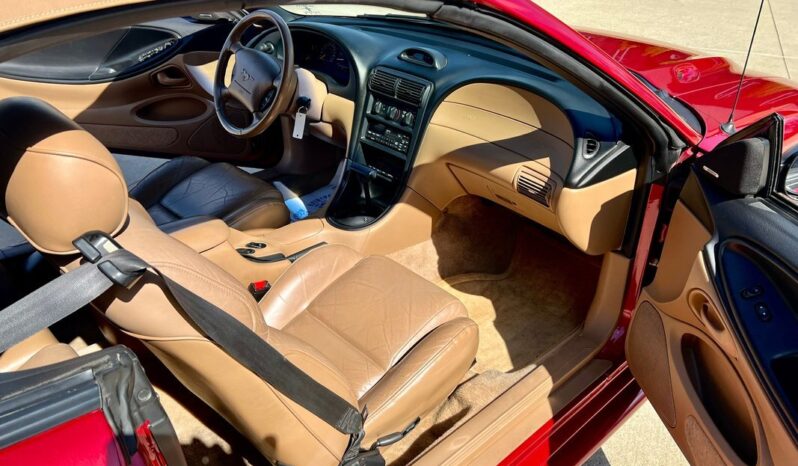 								1996 Ford Mustang Convertible 4.6 full									