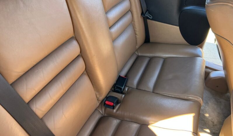 								1996 Ford Mustang Convertible 4.6 full									