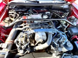 										1996 Ford Mustang Convertible 4.6 full									