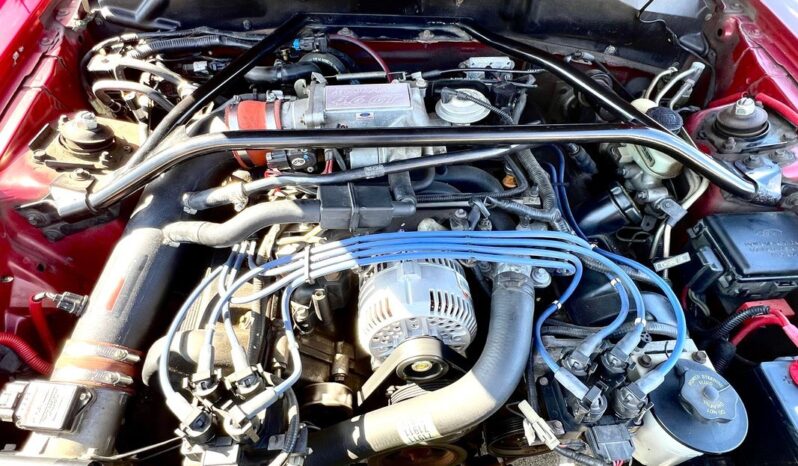 								1996 Ford Mustang Convertible 4.6 full									