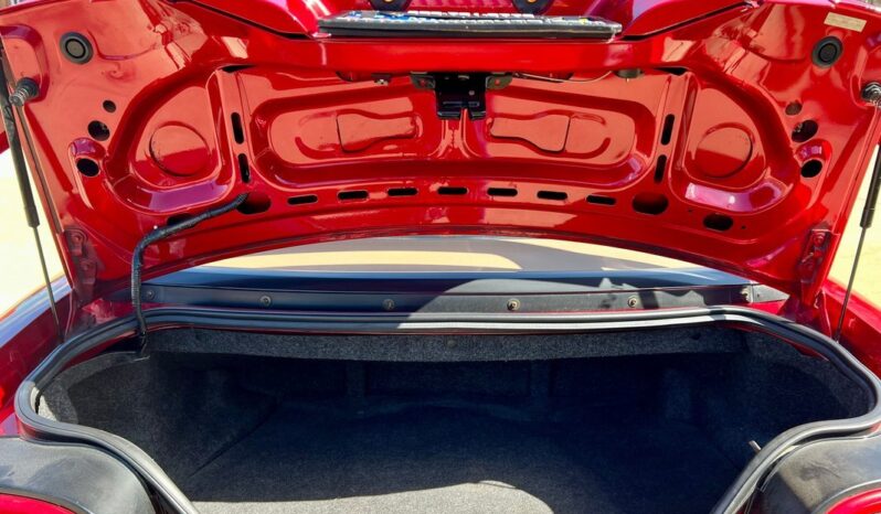 								1996 Ford Mustang Convertible 4.6 full									