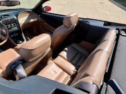 										1996 Ford Mustang Convertible 4.6 full									