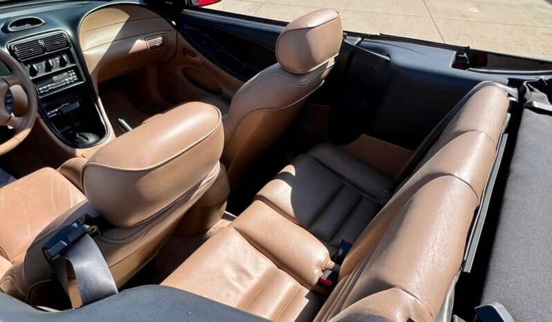 								1996 Ford Mustang Convertible 4.6 full									