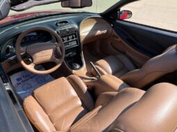 										1996 Ford Mustang Convertible 4.6 full									