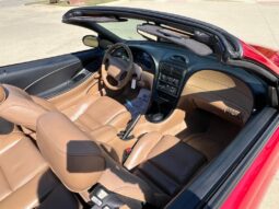 										1996 Ford Mustang Convertible 4.6 full									