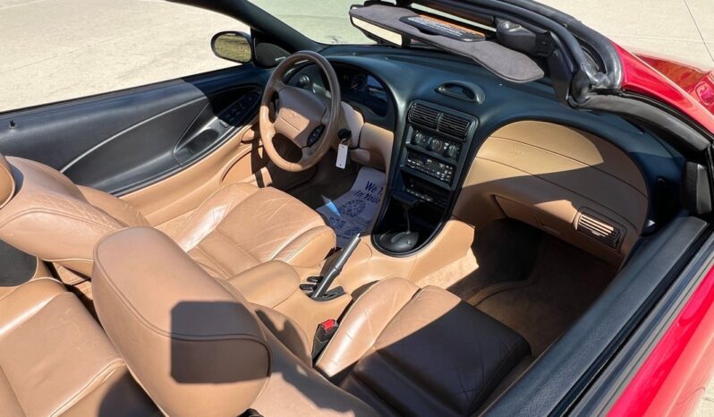 								1996 Ford Mustang Convertible 4.6 full									