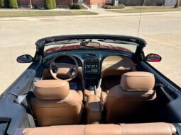 										1996 Ford Mustang Convertible 4.6 full									