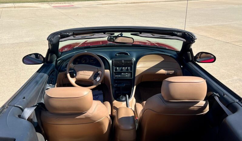 								1996 Ford Mustang Convertible 4.6 full									