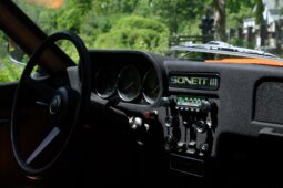 1972 Saab Sonett III full