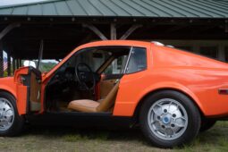 1972 Saab Sonett III full