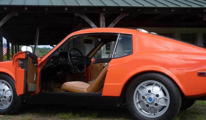 								1972 Saab Sonett III full									