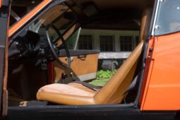 1972 Saab Sonett III full