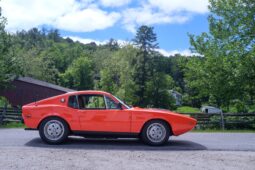 1972 Saab Sonett III full