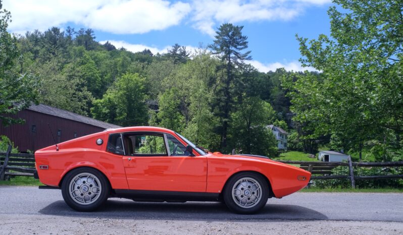 								1972 Saab Sonett III full									