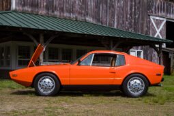 1972 Saab Sonett III full