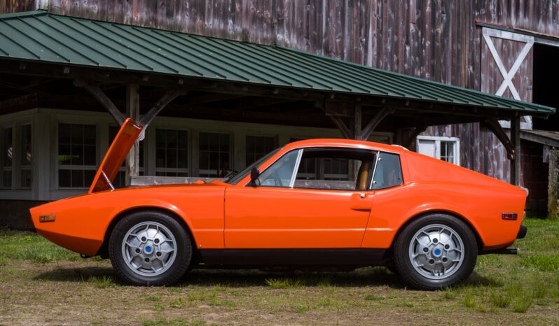 								1972 Saab Sonett III full									