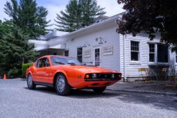 1972 Saab Sonett III full