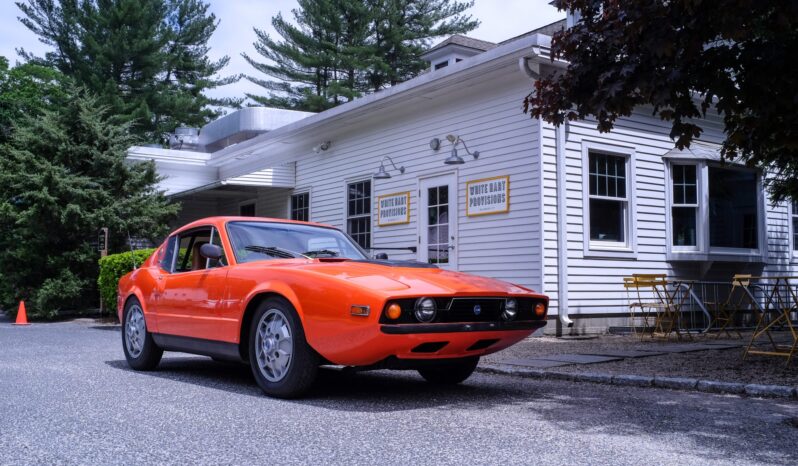								1972 Saab Sonett III full									