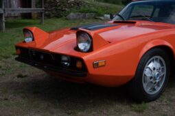 1972 Saab Sonett III full