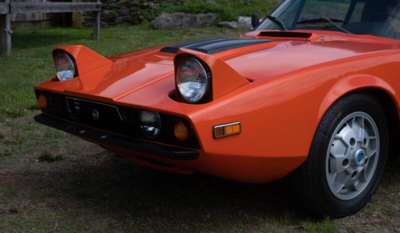 								1972 Saab Sonett III full									