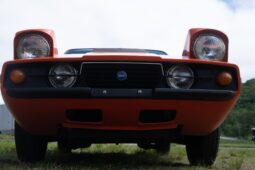 1972 Saab Sonett III full