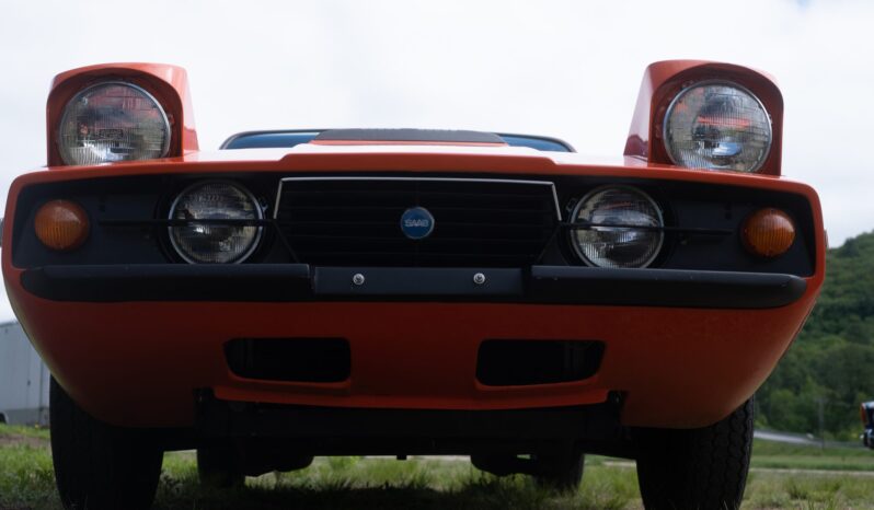 								1972 Saab Sonett III full									