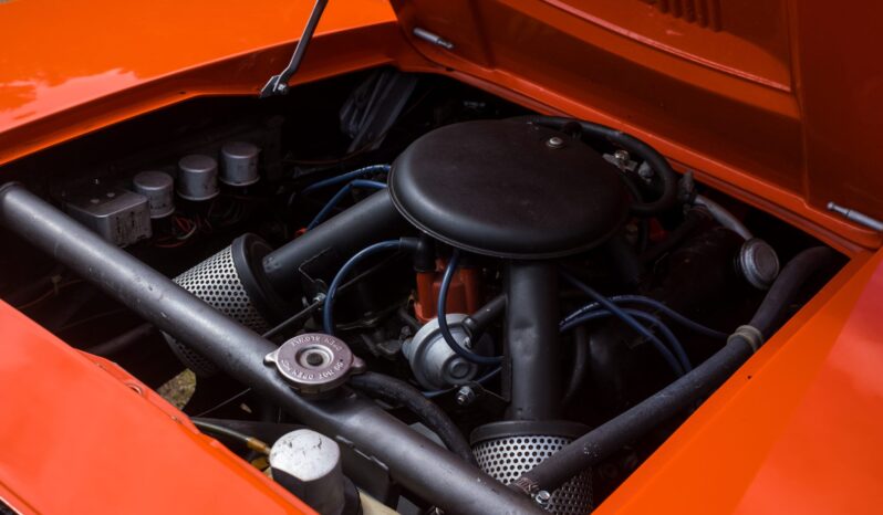 								1972 Saab Sonett III full									