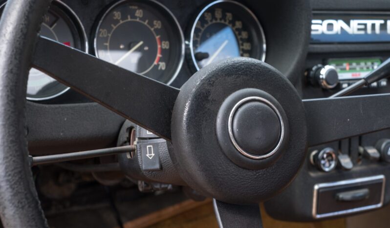 								1972 Saab Sonett III full									