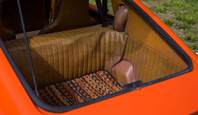 								1972 Saab Sonett III full									