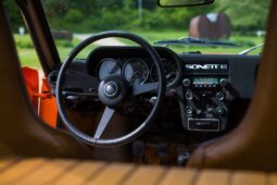 1972 Saab Sonett III