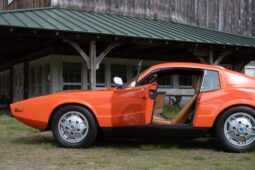 1972 Saab Sonett III